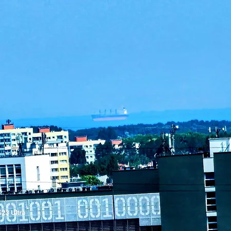 Blisko Centrum Gdanska Apartment