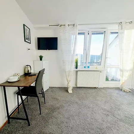 Blisko Centrum Gdanska Apartmán *