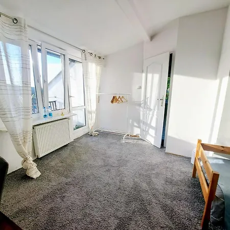Blisko Centrum Gdanska Apartmán *