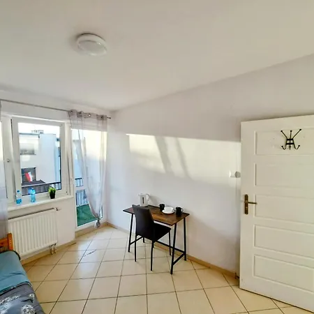 Apartamento Blisko Centrum Gdanska *