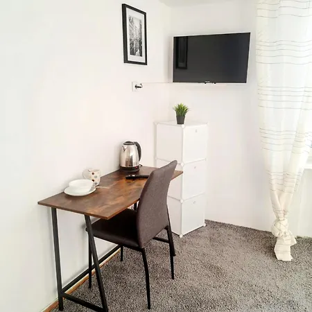 Blisko Centrum Gdanska Apartamento